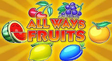 All Ways Fruits