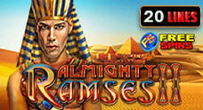 Almighty Ramses II