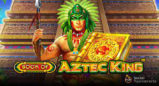 BookofAztecKing