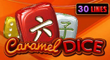 Caramel Dice