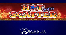 Hot Scatter Dice