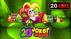 Joker Reels 20