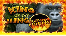 King Of The Jungle Red Hot Firepot