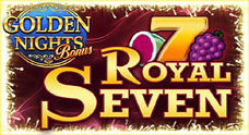 Royal Seven Golden Nights