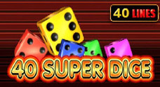 Super Dice 40